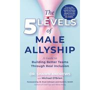 The 5 Levels of Male Allyship: A Guide to Building Better Teams Through Real Inclusion