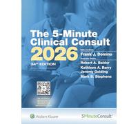 The 5-Minute Clinical Consult 2026