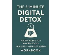The 5-Minute Digital Detox: Micro-Habits for Macro-Focus in a Scroll-Obsessed World