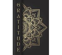 The 5 Minute Gratitude Journal for 2025 - Daily Prompts for Reflection, Mindfulness, Positivity & Personal Growth - Wellness Gift for Men & Women
