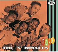 The 5 Royales - Rock