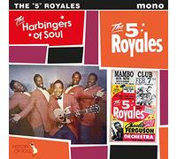 The 5 Royales - The Harbingers of Soul [VINYL] [Vinilo]