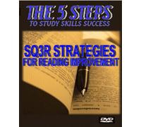 The 5 Steps - SQ3R Strategies - For Reading Improvement [USA] [DVD]