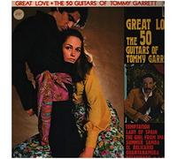 The 50 Guitars Of Tommy Garrett - Great Love