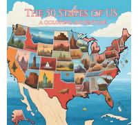 The 50 states of US: a Color adventure