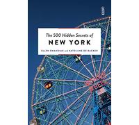 The 500 hidden secrets of New York