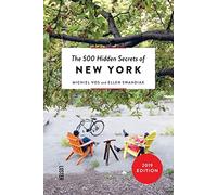 The 500 Hidden Secrets of New York [Idioma Inglés]
