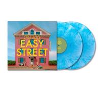 The 502s - Easy Street[Crystal Blue/Pink Marble 2 LP] [Vinyl LP] [VINYL] [Vinilo]