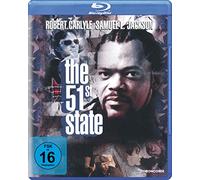 The 51st State [Alemania] [Blu-ray]