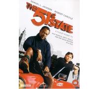 The 51St State DVD Samuel L. Jackson As Elmo Mcelroy; Nigel Whitmey As L.A. Hi by Unknown
