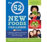 The 52 New Foods Challenge (ebook)