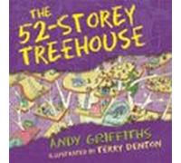 The 52-storey Treehouse (audiolibro)