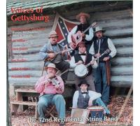 The 52nd Regimental String Band - Voices of Gettysburg: Songs of the Civil War