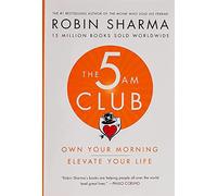 The 5AM Club – Domina tu mañana. Eleva tu vida.