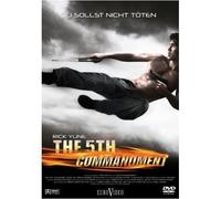 The 5th Commandment - Du sollst nicht töten (Verleih-Version) - Yune Rick Keith David und Bokeem Woodbine