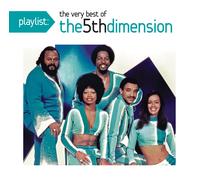 The 5th Dimensi Playlist: The Very Best of the 5th Dimens (CD) (Importación USA)