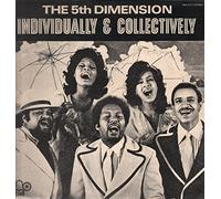 The 5th Dimension - INDIVIDUALLY AND COLLECTIVELY LP (VINYL) UK BELL 1972 (Katalog-Nummer: BELLS211)
