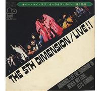 The 5th Dimension - Live!!