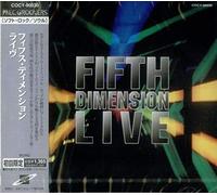The 5th Dimension - Live