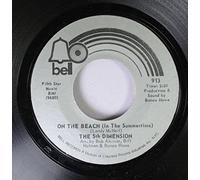 The 5th Dimension - Starship 45 RPM Sara (edited) / Hearts of the World (will understand)