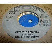 The 5th Dimension - The Knack 45 RPM Let Me Out / My Sharona