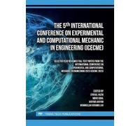 The 5th International Conference on Experimental and Computational Mechanic in Engineering (ICECME)
