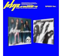 aespa The 5th Mini Album 'Whiplash' (SPEED Ver.) (CD) Album