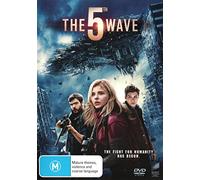 The 5th Wave [Chloe Grace Moretz, Alex Roe] [NON-USA Format / PAL / Region 2, 4, 5 Import - Australia]