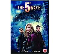 The 5th Wave – DVD – Reino Unido – Sony Pictures Home Entertainment