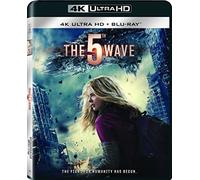 The 5th Wave – Blu-ray – EE. UU.