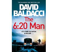 The 6:20 Man: The Number One Bestselling Richard and Judy Book Club Pick (Travis Devine, 1)