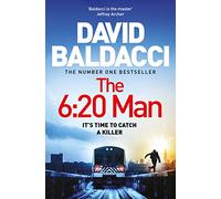 The 6:20 Man: The Number One Bestselling Richard and Judy Book Club Pick (Travis Devine)