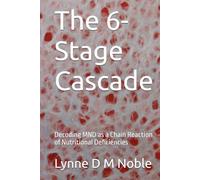 The 6-Stage Cascade: Decoding MND as a Chain Reaction of Nutritional Deficiencies