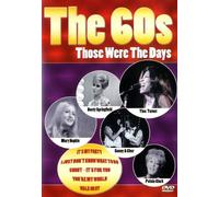 The 60s - Those Were The Days [Alemania] [DVD]