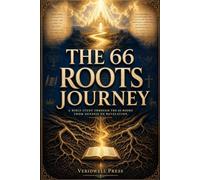 The 66 Roots Journey: A Bible Study Guides 66 pages with Book-by-Book Key Messages, Facts, and Insights