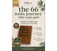 The 66 Roots journey Bible Study