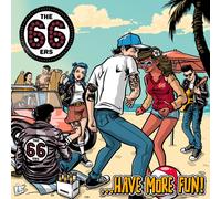 The 66ers ... Have More Fun (CD) Album (Importación USA)