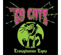 The 69 Cats Transylvanian Tapes (CD) Album (Importación USA)