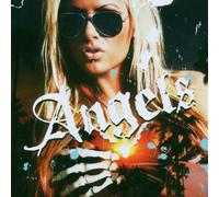 the 69 eyes - angels - cd&dvd limited edition (open disc)