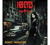 The 69 Eyes & Dead Boys – Sonic Reducer – Vinilo 7" Sencillo (Importación USA)