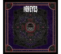 The 69 Eyes Death of Darkness (CD) Album (Importación USA)