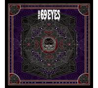 The 69 Eyes - Death of Darkness (Fade To Grey marbled vinyl incl Bonus Track) [Vinilo]