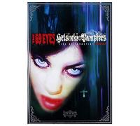 The 69 Eyes - Helsinki Vampires/Live at Tavastia [Reino Unido] [DVD]