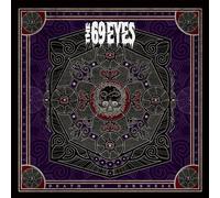 The 69 Eyes - Death of Darkness (Fade To Grey marbled vinyl incl Bonus Track) [Vinilo]