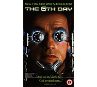 The 6th Day [Alemania] [VHS]