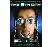 The 6th Day by Arnold Schwarzenegger