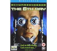 The 6th Day [Region 2] by Arnold Schwarzenegger