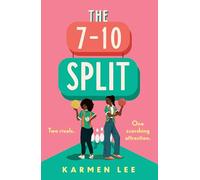 The 7-10 Split: Don’t miss this spicy, enemies to lovers sports romance in 2025!: Book 1 (Peach Blossom)