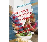 The 7-Day Smart Plate: Your Weekly Meal Planning Companion
