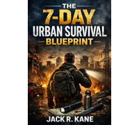 The 7-Day Urban Survival Blueprint: How to Prepare Your Family for Power Grid Failures, Cyber Attacks, and Blackouts with Essential Skills (Modern Survival Series)